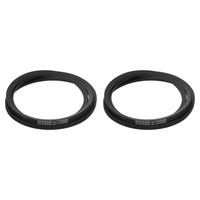 SPZ1500 Keilriemen 10X1500, 2Stk, Gummi, FüR Automotor/Industrie