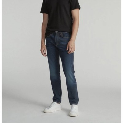 Rag & Bone Ace Fit Extra Slim Jeans Dark Blue Size 30 NWT