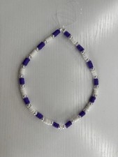 Purple Phone Wristlet Charm