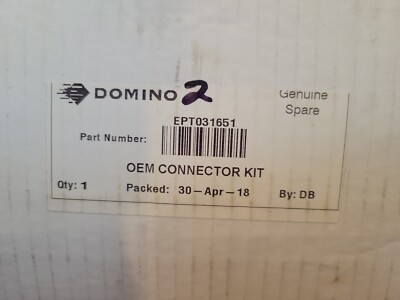 EPT031651, Domino OEM Connector Kit