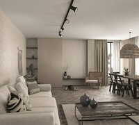 Vliestapete Marburg Sand-KöRnung Streifen Greige Glanz Dune 32505 (5,81€/1Qm)