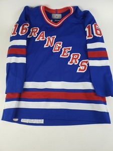 rangers ice hockey jersey