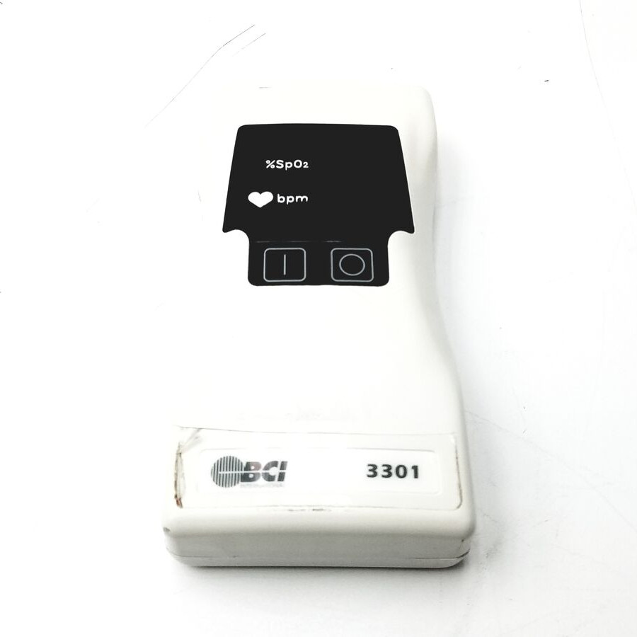 BCI 3301 Pulse Oximeter eBay