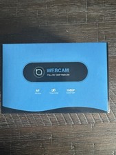 NIB Full HD 1080P WEBCAM