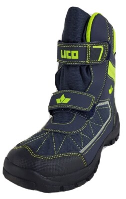 LICO Kinder Winterstifel Boots Schuhe LUANO V  Size 36 