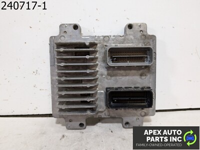 OEM 2011 Chevrolet HHR 2.2L 12639298 Engine Control Module Unit Ecm G57 029
