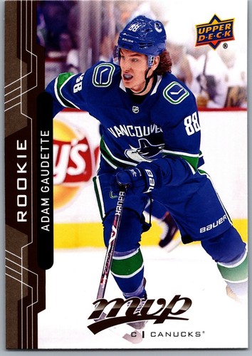 18-19 UPPER DECK MVP #1 -250 - PICK FROM LIST - FREE COMBINED SHIPPING - Bild 219 von 225