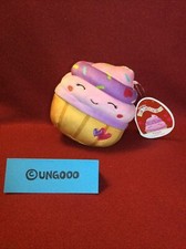 5  KIMMIE CUPCAKE Heart Sprinkles Valentine  s Day Squishmallow Plush Toy 2022