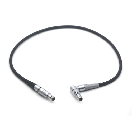 RUN/STOP Cable Right Angle CAM 7Pin to RS 3Pin for ARRI Cforce RF Motor/Cmotion - Picture 5 of 6