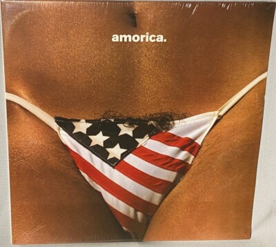 LP BLACK CROWES Amorica (2LP VINYL, 2015) NEW MINT SEALED