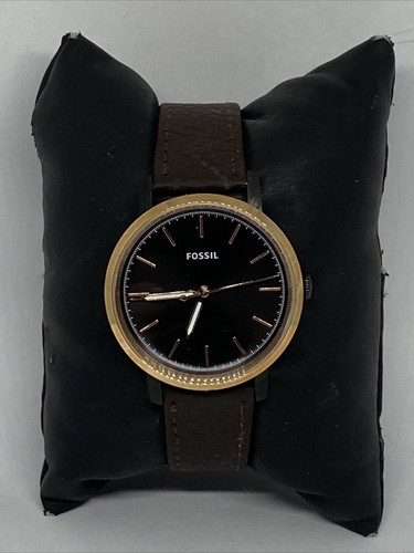 Fossil Neely ES4467 Women's Brown 