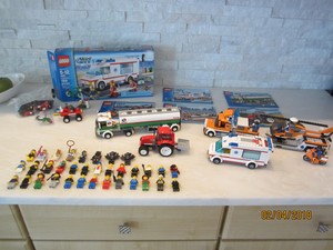 lego city collection