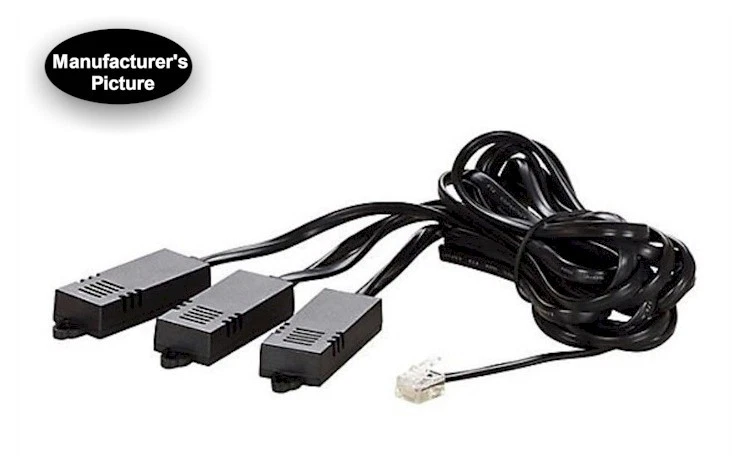 New Raritan DPX-T3H1 Temperature and Humidity Sensor ++FREE SHIP! - Image 3 of 3