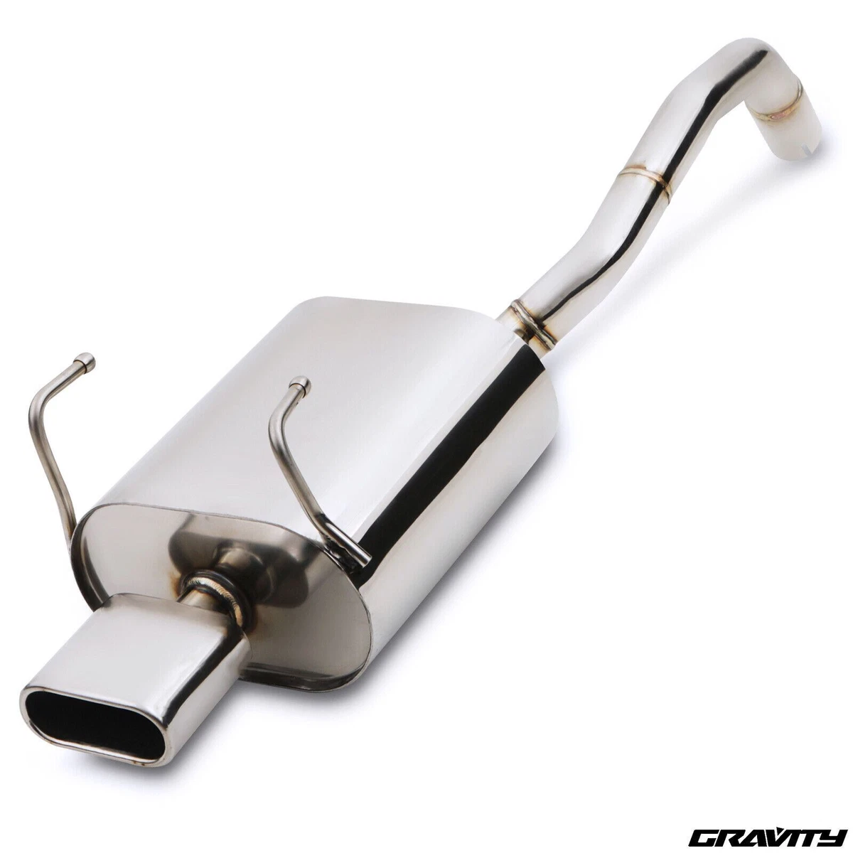 Abarth 500 exhaust back box deals