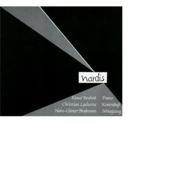 KLAUS TRIO TREUHEIT - NARDIS  CD NEU 