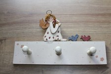Süße Garderobe v. Appletree - Kinderzimmer, Engel, Shabby, Vintage, Landhaus
