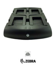 ZEBRA/ MOTOROLA SAC7X00-4000CR 4 Slot Battery Charger- NO Power Supply