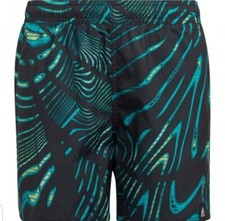 Adidas Junior Boys Swim Shorts Holiday Beach Board Shorts 