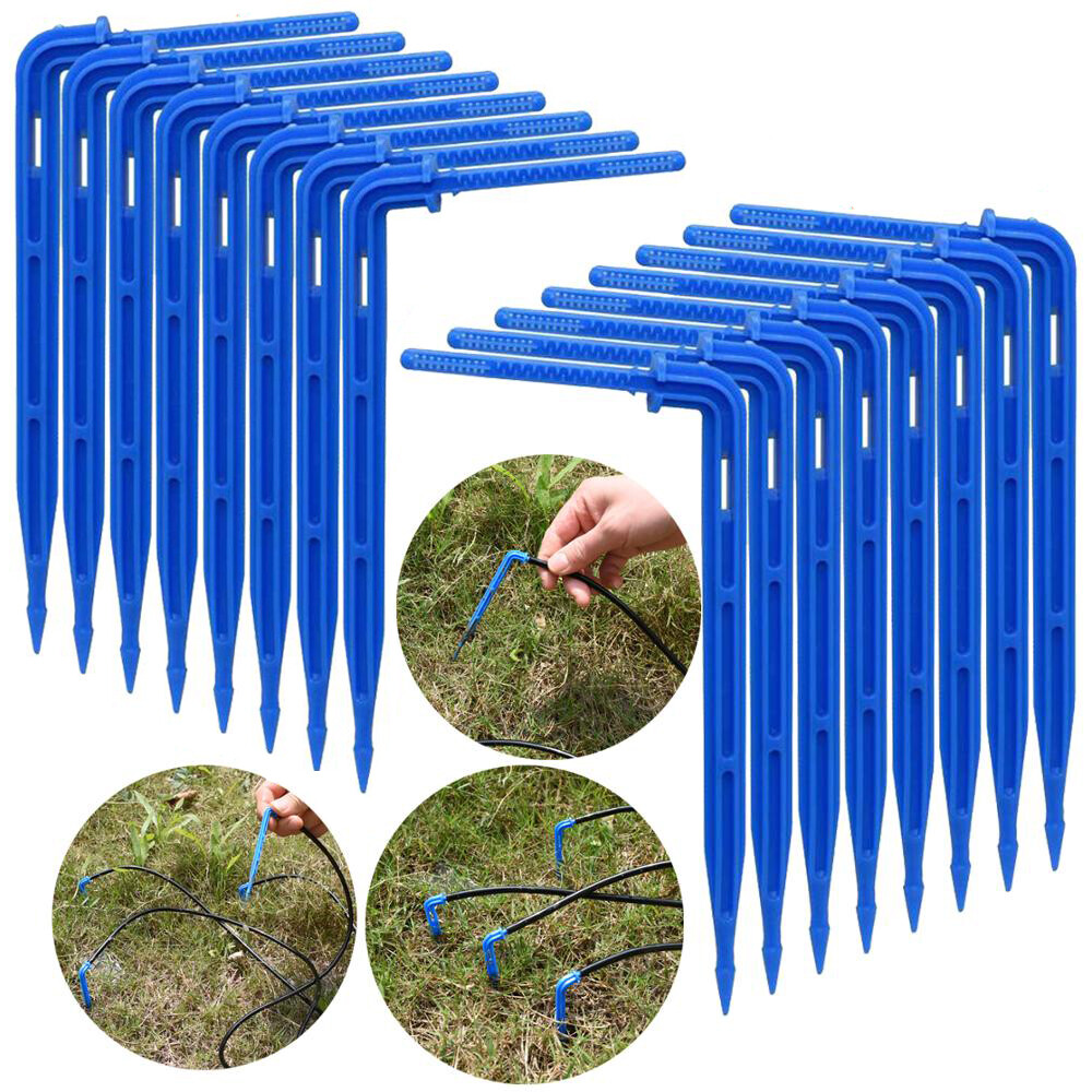 Garden Watering Saving 3/5mm Hose Emitters Arrow Dripper Drip Irrigation
