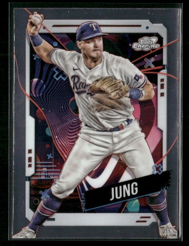 2024 Josh Jung #27