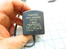 Snapper 206838 1-8834 18834 61188 Battery Charger Test Results in Photos