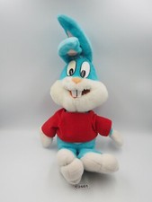 Tiny Toon Buster Bunny C2601 Jun Planning 10" Plush NOTAG Toy Doll