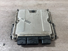 CITROEN C8 2004 2.0 DIESEL ENGINE ECU CONTROL UNIT 9652590480