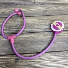 Disney Doc McStuffin Pet Vet Pink Purple Stethoscope Replacement Part Piece