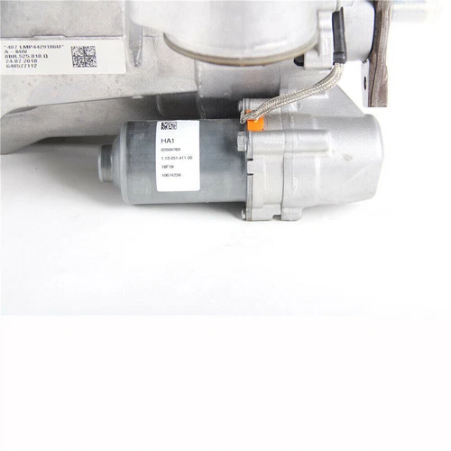 1*Für AUDI A3 S3 Quattro 2013-2020 Differential Hinteraschegetrieb #0CQ525010H - Bild 10 von 10