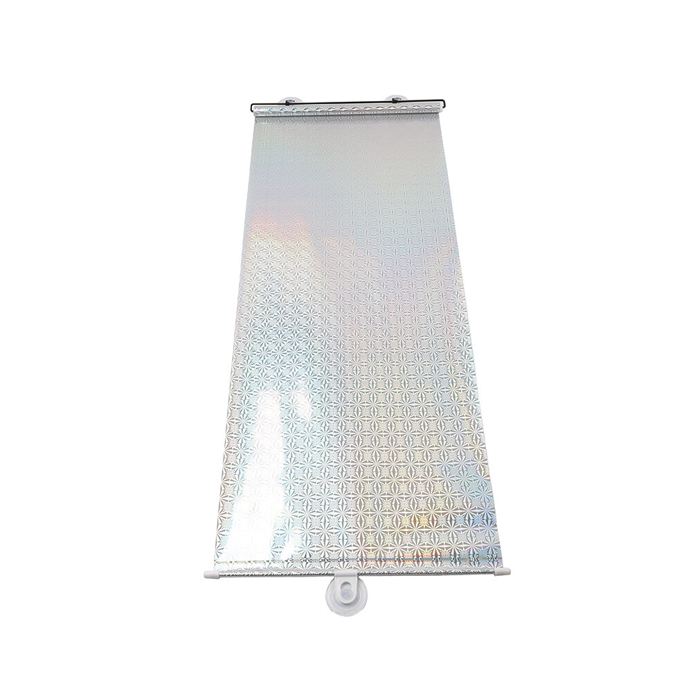 Retractable Car Auto Side Window Baby Sun Shade Shield Cover Roll Curtain Visor