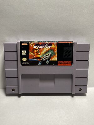 Arkanoid: Doh It Again SNES (Super Nintendo Entertainment