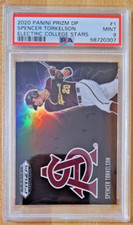 2020 Panini Prizm Electric College Stars Spencer Torkelson RC #1 PSA 9 LOW POP