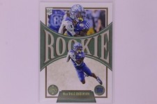 2022 Legacy Football NFL Rookies Wan'Dale Robinson #196 Giants