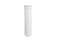 Ttc Abgas Rohrelement 500 Mm, Dn 160 Mm