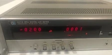 HP Hewlett Packard 4271B 1MHz LCR Meter Please Read