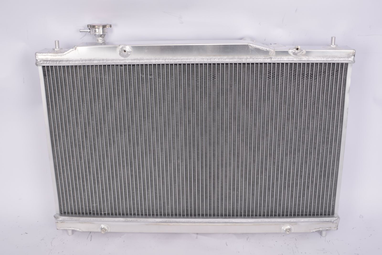 All Full Aluminum Radiator For 2007-2012 2008 2009 2010 2011 Lexus ...
