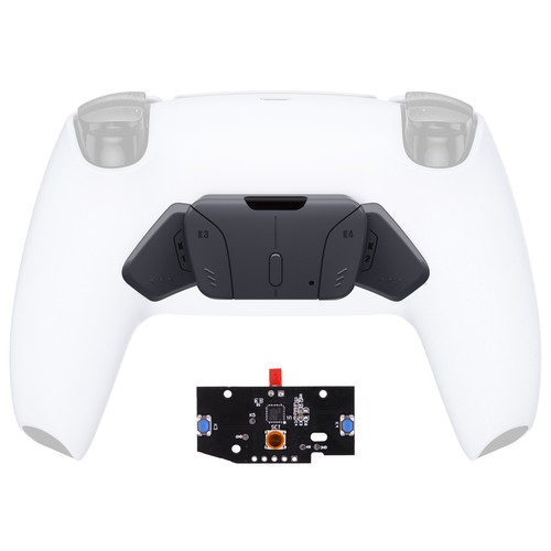 eXtremeRate RISE to RISE4 Upgrade Kit Back Buttons Remap PCB for PS5 Controller - Afbeelding 31 van 35