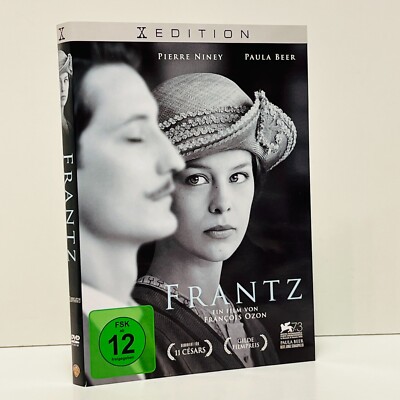 DVD - Frantz - GUT