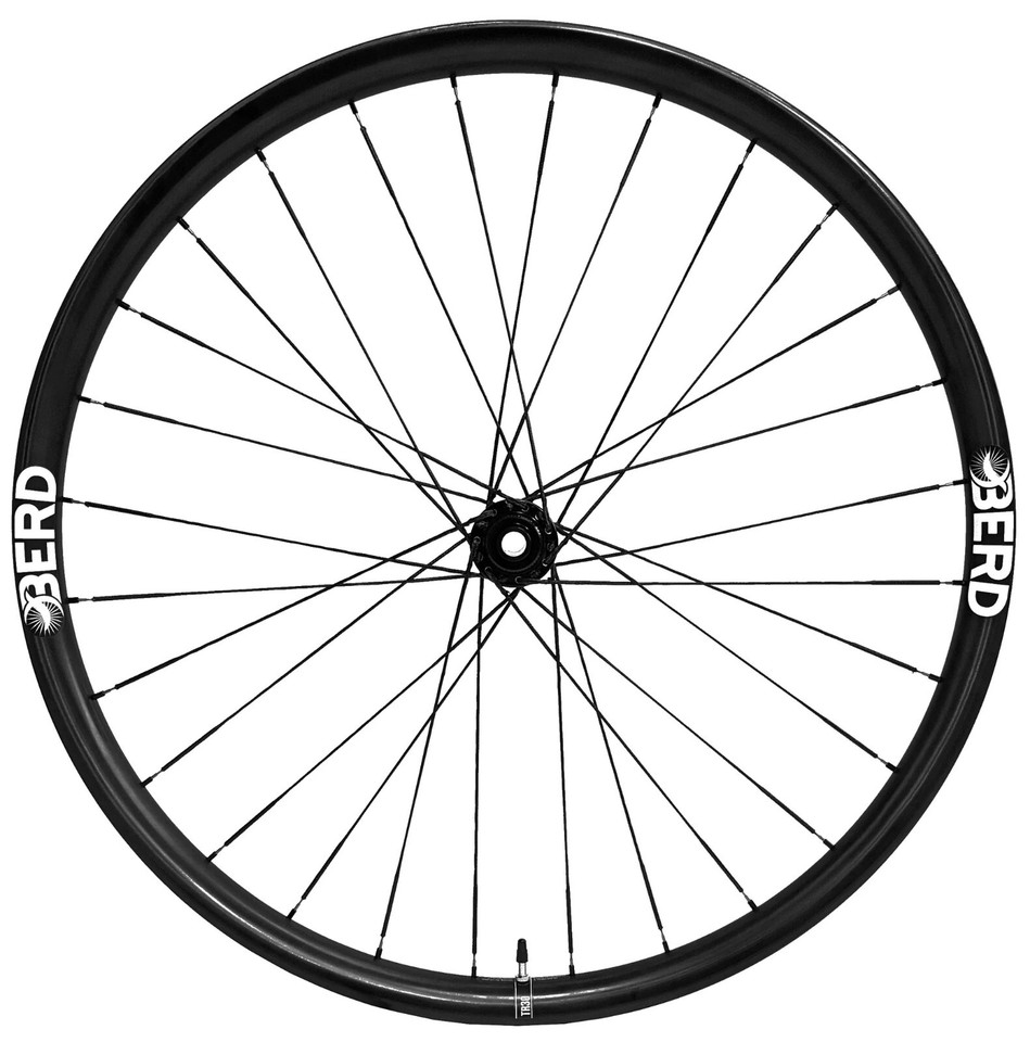 New BERD TR30 Carbon 29" Industry 9 Hydra Wheelset Boost 15x110/12x148