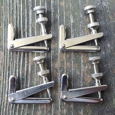 Becker BSA7 Cello String Adjusters 4-Pack fits 1/2 - 1/4