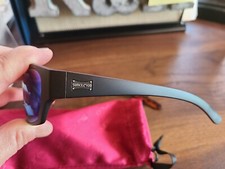 Suncloud Duet Polarized Sunglasses with cheaters