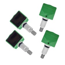 Sensor de monitoreo de presión de neumáticos 0700-JA01C apto para Nissan 350Z 2008-2009 4 piezas