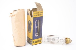 Box mit Glühbirne für Saipe 125V 1000W Projektion.