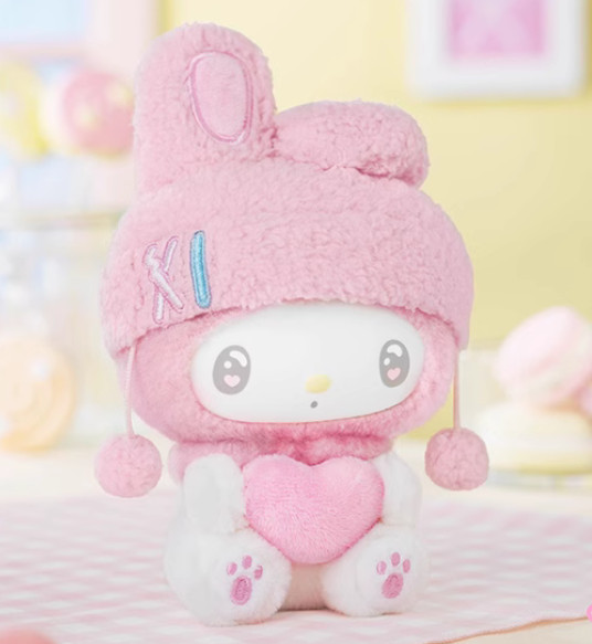 TOPTOY Sanrio My Melody 50th Anniversary Milk Candy Series Plush