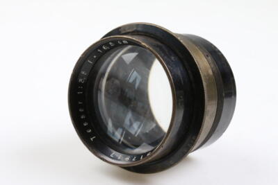 ZEISS Jena Tessar 16,5cm f/3,5 - SNr: 917917 | eBay