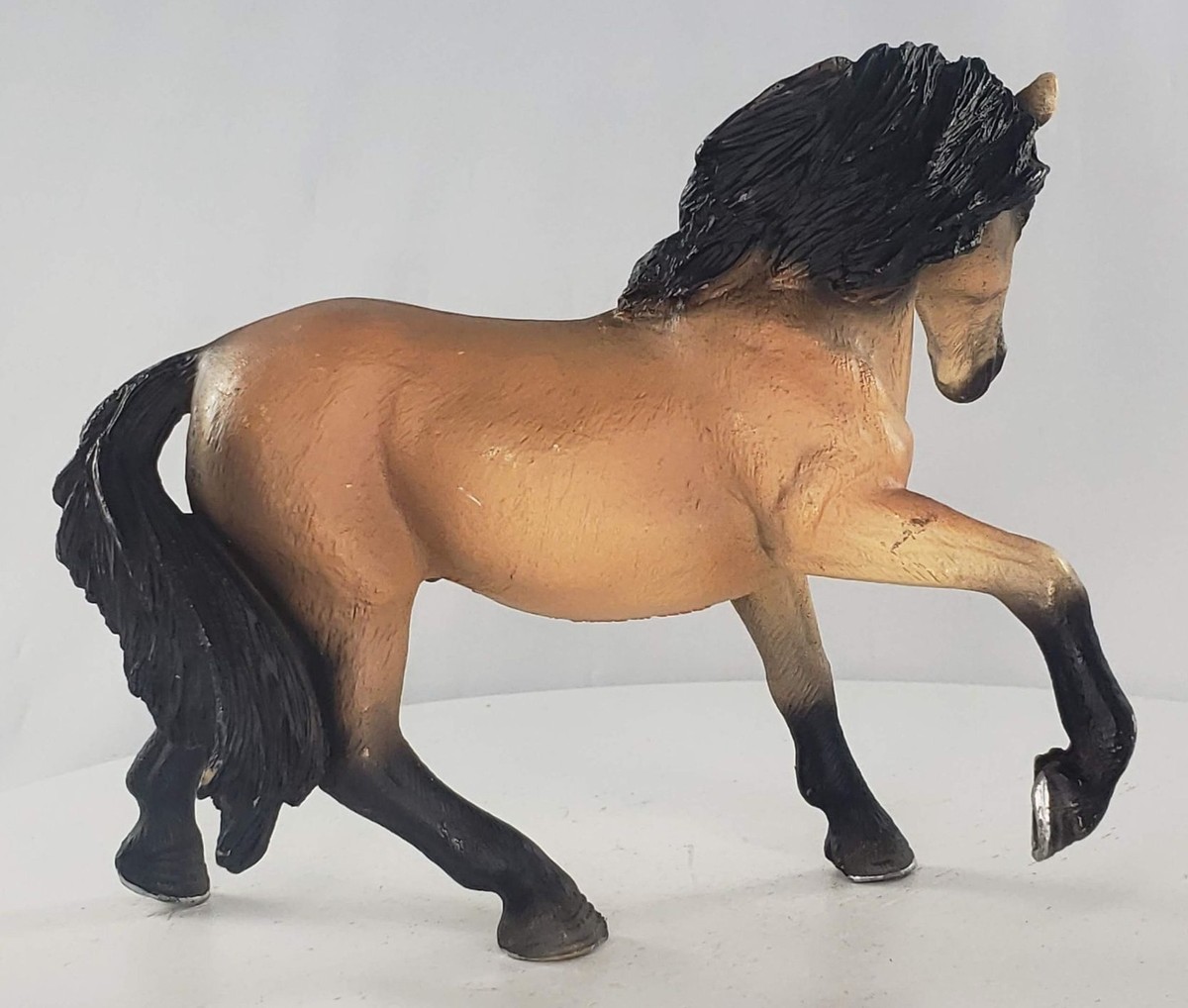 SCHLEICH EXCLUSIVE GREY Lusitano Stallion From Big Horse Show 42466 Figure EUR 16,74 - DE