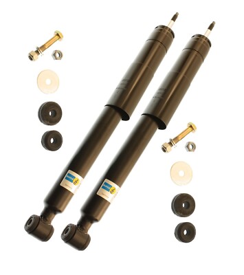 Pair Set 2 Rear Bilstein B4 Shock Absorbers FOR Mercedes W129 NO Self-Level Susp