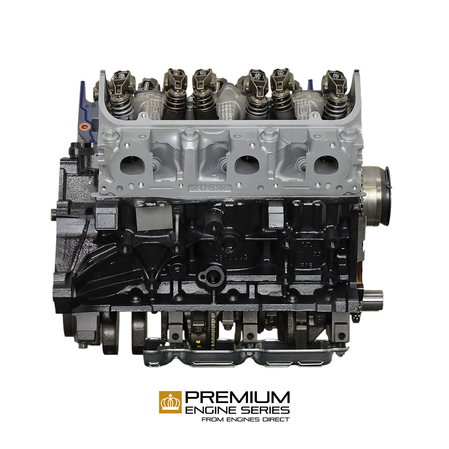 Chevrolet 3.9 Engine 237 LZ9 07-09 Malibu Uplander New Reman OEM ...
