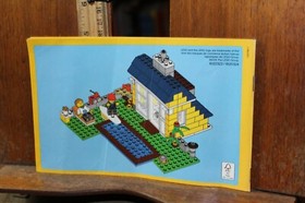 Lego Instruction Manual Creator 31035