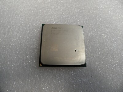 AMD FX-4130 3.8GHz Quad-Core CPU FD4130FRW4MGU Socket AM3+ 